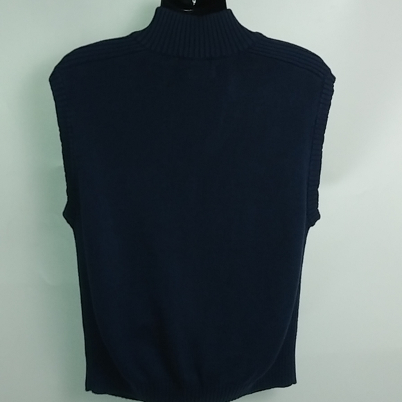 HAGGAR CLOTHING MENS VEST - Picture 6 of 11